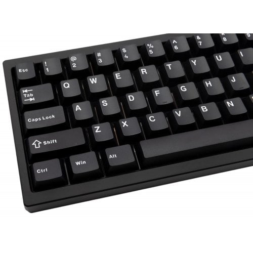 Клавиатура WOBKEY Zen 65 Ultra RGB Kailh Cocoa Switch Wireless Black купить в Украине | Telemart фото