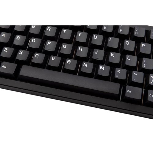 Клавиатура WOBKEY Zen 65 Ultra RGB Kailh Cocoa Switch Wireless Black купить в Украине | Telemart фото