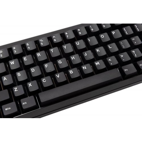 Клавиатура WOBKEY Zen 65 Ultra RGB Kailh Cocoa Switch Wireless Black купить в Украине | Telemart фото