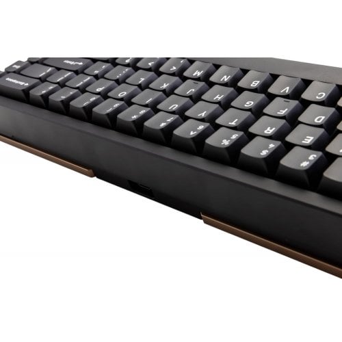 Клавиатура WOBKEY Zen 65 Ultra RGB Kailh Cocoa Switch Wireless Black купить в Украине | Telemart фото
