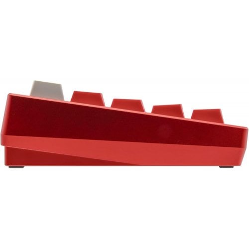 Клавиатура WOBKEY Zen 65 Ultra RGB Kailh Cocoa Switch Wireless Red купить в Украине | Telemart фото