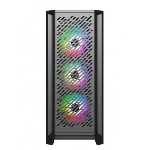 Корпус Frontier BANTU AC29A без БЖ Black (Відновлено продавцем, 919968) купити в Україні | Telemart фото