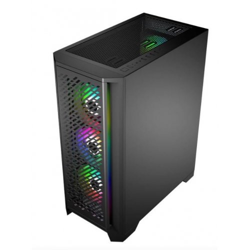 Корпус Frontier BANTU AC29A без БЖ Black (Відновлено продавцем, 919968) купити в Україні | Telemart фото
