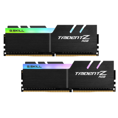 Озп G.Skill DDR4 32GB (2x16GB) 3600Mhz Trident Z RGB (F4-3600C18D-32GTZR) (Відновлено продавцем, 919982)