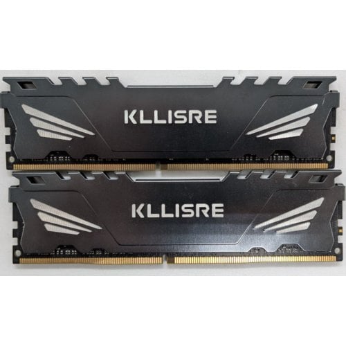 Озу Kllisre DDR4 8GB (2x4GB) 2660 Mhz (PC4-21300U-CL19-8) (Восстановлено продавцом, 919984) купить в Украине | Telemart фото