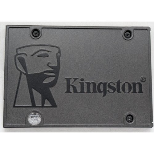 Ssd-диск Kingston SSDNow A400 TLC 480GB 2.5'' (SA400S37/480G) (Восстановлено продавцом, 920006) купить в Украине | Telemart фото