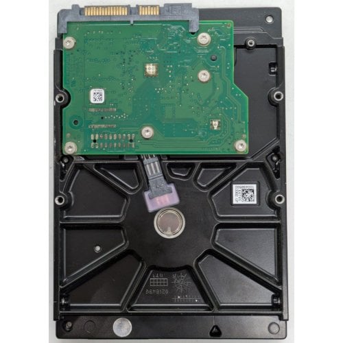 Жесткий диск Seagate Barracuda 500GB 16MB 7200RPM 3.5" (ST3500413AS) (Восстановлено продавцом, 920007) купить в Украине | Telemart фото