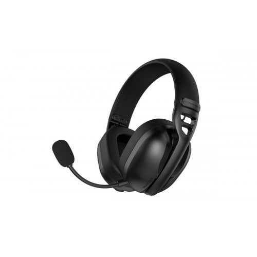 Уцінка навушники HATOR Hyperpunk 3 Wireless (ESH15) Black (Розкрита упаковка, 920009) купити в Україні | Telemart фото