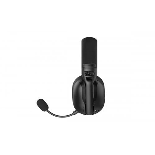 Уцінка навушники HATOR Hyperpunk 3 Wireless (ESH15) Black (Розкрита упаковка, 920009) купити в Україні | Telemart фото