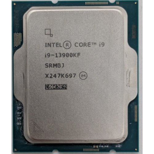Процесор Intel Core i9-13900KF 3.0(5.8)GHz 36MB s1700 Tray (CM8071505094012) (Відновлено продавцем, 920011) купити в Україні | Telemart фото