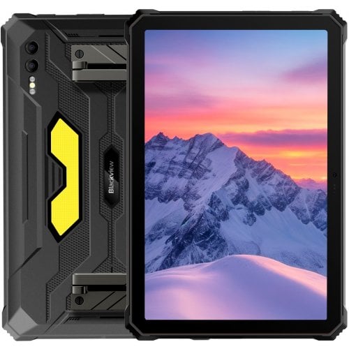 Планшет Blackview Tab Active 10 Pro 5G 12/256GB (6931548318798) Black купити в Україні | Telemart фото