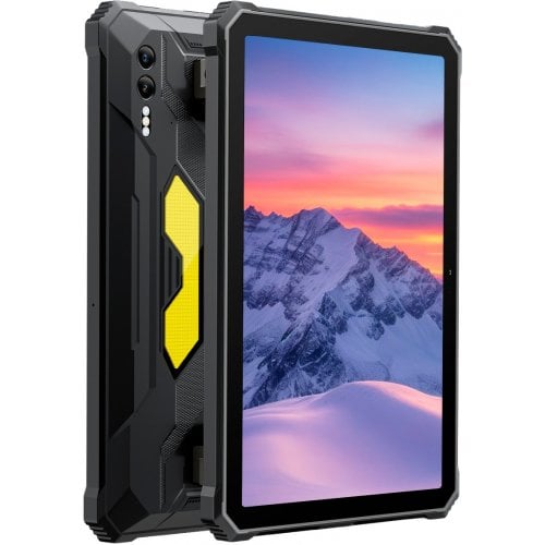 Планшет Blackview Tab Active 10 Pro 5G 12/256GB (6931548318798) Black купити в Україні | Telemart фото