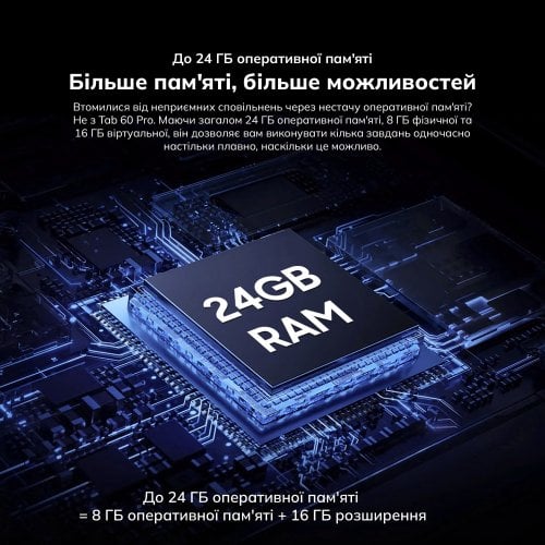 Планшет Blackview Tab 60 Pro LTE 8/128GB (6931548318422) Algae Green купить в Украине | Telemart фото