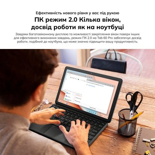Планшет Blackview Tab 60 Pro LTE 8/128GB (6931548318422) Algae Green купить в Украине | Telemart фото