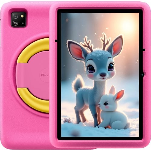 Планшет Blackview Tab 60 Pro Kids LTE 8/128GB (6931548327844) Rose Pink купить в Украине | Telemart фото