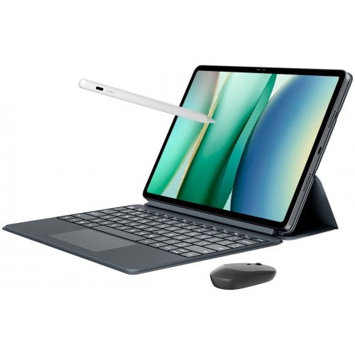 Планшет Blackview Mega 12 Set 5G 12/256GB (6931548325307) Space Grey купити в Україні | Telemart фото