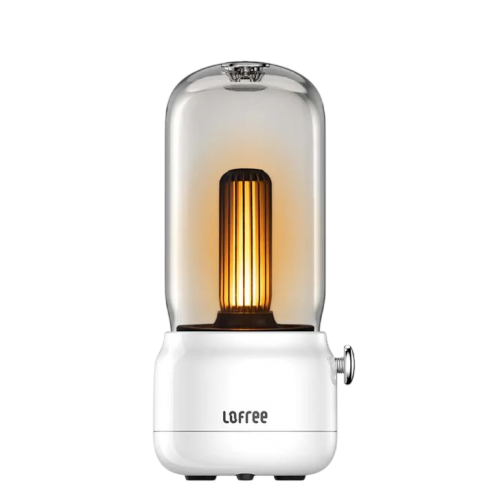 Уценка лампа Lofree EP502 Candly Lamp (LO-6922694850201) White (Вскрытая упаковка, 920030) купить в Украине | Telemart фото