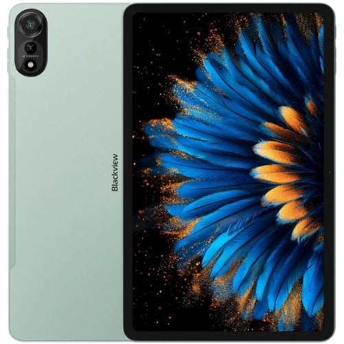 Планшет Blackview Mega 2 Set LTE 6/256GB (6931548326366) Moss Green купити в Україні | Telemart фото