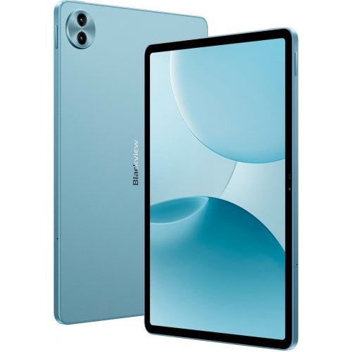 Планшет Blackview Mega 5 Set LTE 8/256GB (6931548326632) Ice Blue купить в Украине | Telemart фото
