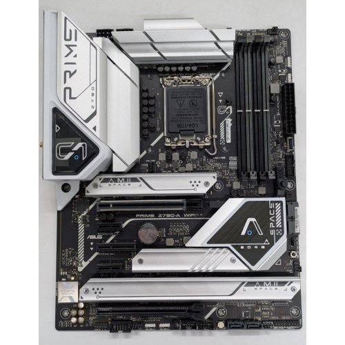 Материнська плата Asus PRIME Z790-A WIFI (s1700, Intel Z790) (Відновлено продавцем, 920034) купити в Україні | Telemart фото
