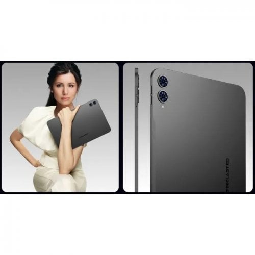 Планшет Teclast T65 LTE 6/128GB (6940709680148) Grey купити в Україні | Telemart фото
