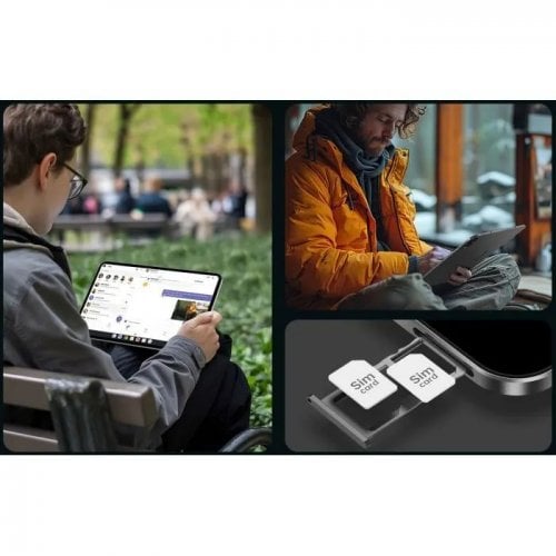 Планшет Teclast T65 LTE 6/128GB (6940709680148) Grey купити в Україні | Telemart фото