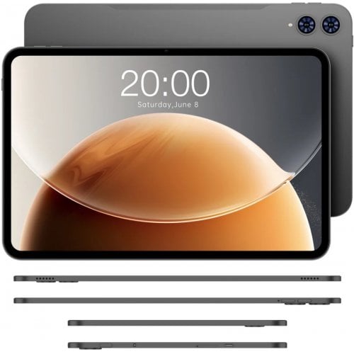 Планшет Teclast T65 LTE 8/128GB (6940709687758) Grey купить в Украине | Telemart фото