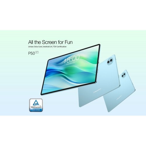 Планшет Teclast P50 LTE 6/128GB Blue купити в Україні | Telemart фото