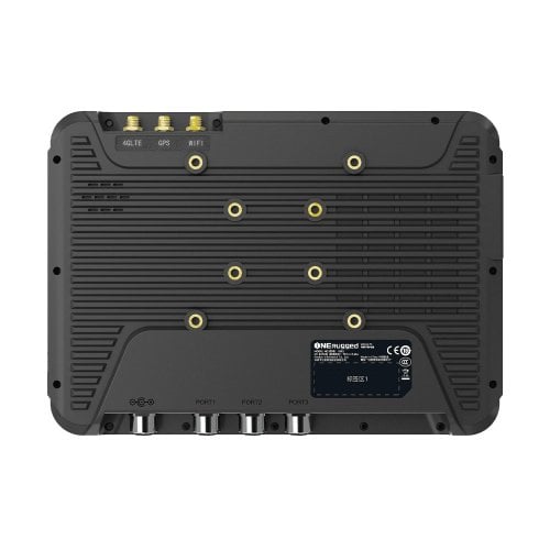 Планшет ONERugged V80J LTE 8/128GB Black купить в Украине | Telemart фото