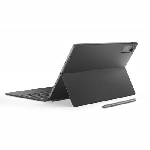 Планшет Lenovo Idea Tab Pro Gen 2 Wi-Fi 8/256GB + Pen and Keyboard (ZAHD0484UA) Luna Grey купить в Украине | Telemart фото