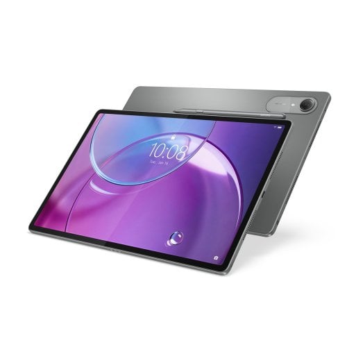 Планшет Lenovo Idea Tab Pro Gen 2 Wi-Fi 8/256GB + Pen and Keyboard (ZAHD0484UA) Luna Grey купить в Украине | Telemart фото