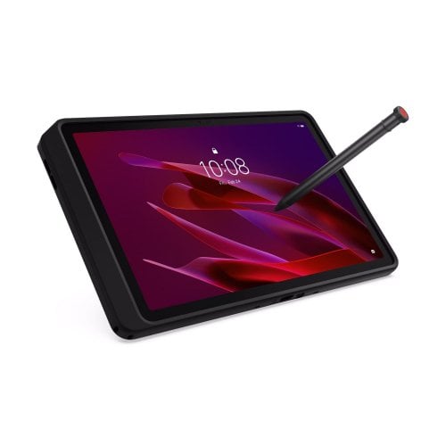 Планшет Lenovo ThinkTab X11 Gen 1 5G 8/256GB + Pen and Rugged Case (ZAHR0014UA) Eclipse Black купить в Украине | Telemart фото