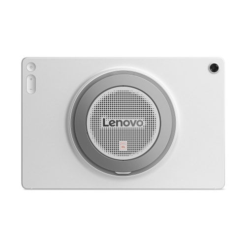Планшет Lenovo Tab Plus Gen 2 Wi-Fi 8/128GB + Sleeve (ZAHT0093UA) Celestial White купить в Украине | Telemart фото