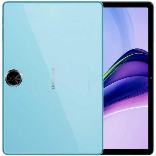 Планшет Blackview Tab Zeno 5 Set LTE 8/128GB (6931548326687) Ocean Blue купить в Украине | Telemart фото