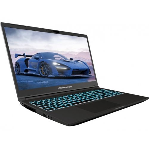 Ноутбук Dream Machines RG3050-15 (RG3050-15UA80) Black купить в Украине | Telemart фото
