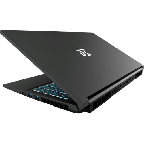 Ноутбук Dream Machines RG3050-15 (RG3050-15UA80) Black купить в Украине | Telemart фото