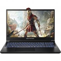 Ноутбук Dream Machines RG5050-15 (RG5050-15UA34) Black