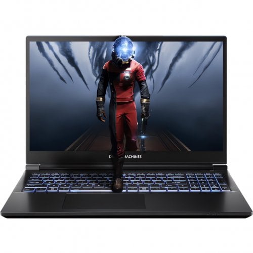 Ноутбук Dream Machines RG5060-15 (RG5060-15UA34) Black купить в Украине | Telemart фото