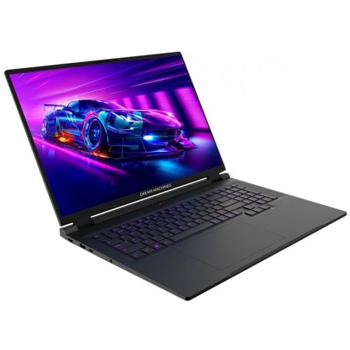 Ноутбук Dream Machines RG5060-18 (RG5060-18UA21) Black купить в Украине | Telemart фото