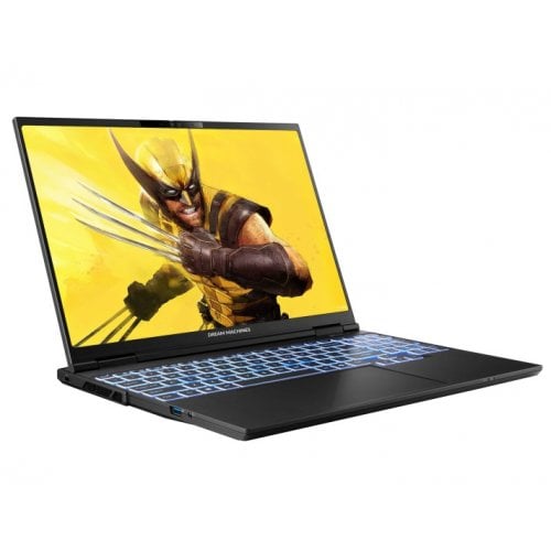 Ноутбук Dream Machines RS5070-15 (RS5070-15UA33) Black купить в Украине | Telemart фото