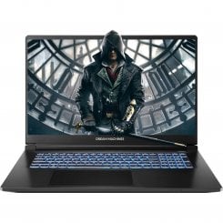Ноутбук Dream Machines RT5050-17 (RT5050-17UA29) Black