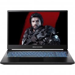 Ноутбук Dream Machines RT5070-15 (RT5070-15UA29) Black