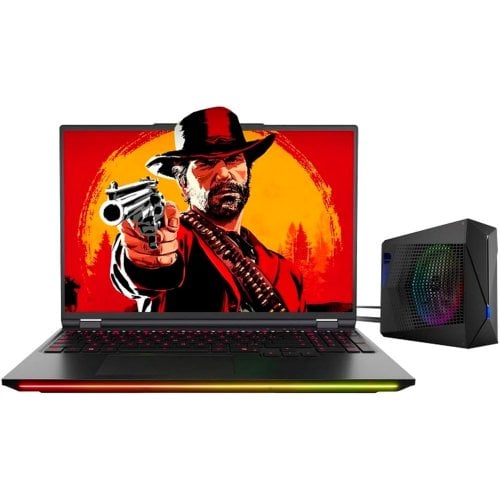 Ноутбук Dream Machines RT5080-16 (RT5080-16UA31) Black купить в Украине | Telemart фото