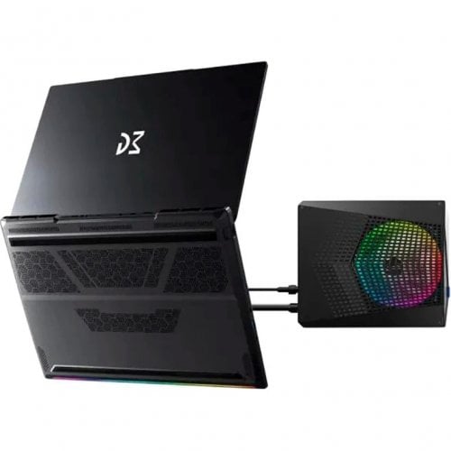 Ноутбук Dream Machines RT5080-16 (RT5080-16UA31) Black купить в Украине | Telemart фото