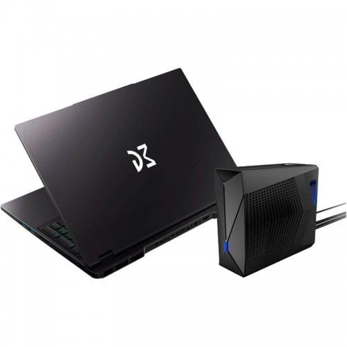 Ноутбук Dream Machines RT5080-16 (RT5080-16UA31) Black купить в Украине | Telemart фото