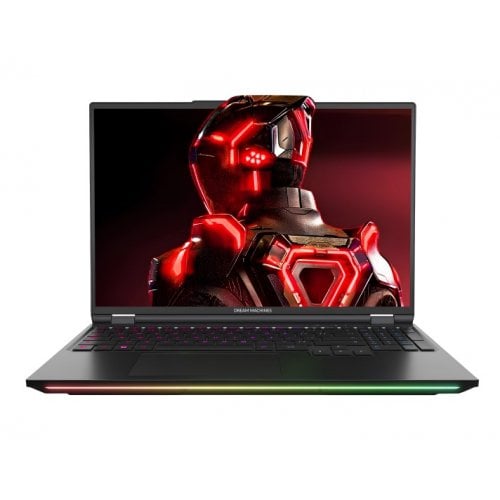 Ноутбук Dream Machines RX5070Ti-16 (RX5070Ti-16UA32) Black купить в Украине | Telemart фото