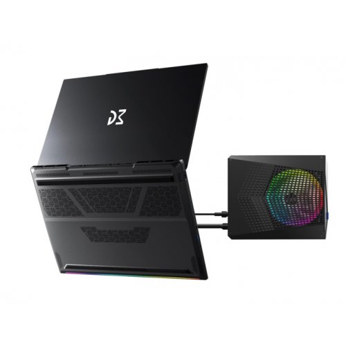 Ноутбук Dream Machines RX5080-16 (RX5080-16UA29) Black купити в Україні | Telemart фото