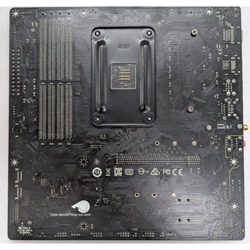 Материнська плата MSI B550M PRO-VDH WIFI (sAM4, AMD B550) (Відновлено продавцем, 920082) купити в Україні | Telemart фото
