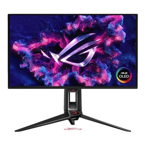 Монитор Asus 26.5" ROG Swift OLED PG27UCDM (90LM0B30-B02971) Black купить в Украине | Telemart фото