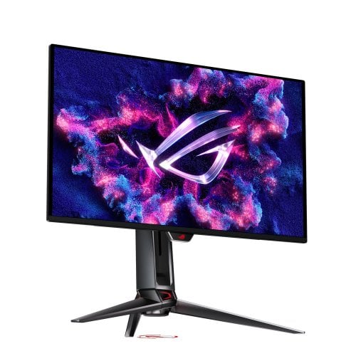 Монитор Asus 26.5" ROG Swift OLED PG27UCDM (90LM0B30-B02971) Black купить в Украине | Telemart фото